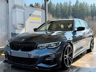 Gebraucht BMW 330e 292 PS (214 kW) 2020 Grau Kombi