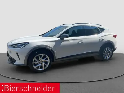 Gebraucht Cupra Formentor 204 PS (150 kW) 2024 Weiss SUV