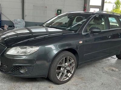 Seat Exeo