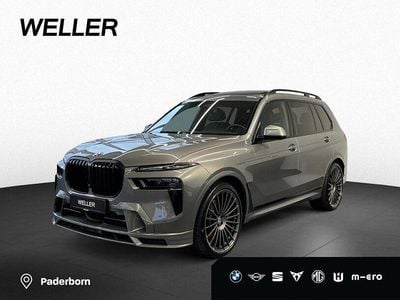 Begagnad Alpina XB7 621 HK (456 kW) 2024 Grå SUV