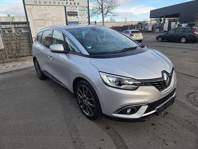 Gebraucht Renault Grand Scénic IV Business 120 PS (88 kW) 2019 Grau Van / Kleinbus