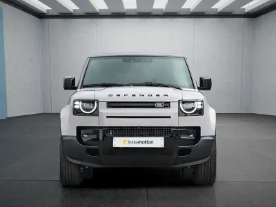 Neu Land Rover Defender 200 PS (147 kW) 2026 Grau SUV