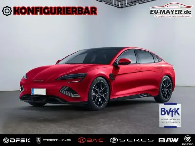 Ny BYD Seal Comfort 169 kW (231 HK) 2026 Waehlbar Sedan