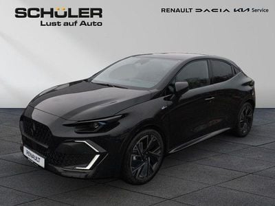 Neu Renault Clio V Esprit Alpine 158 PS (116 kW) 2026 Schwarz Limousine