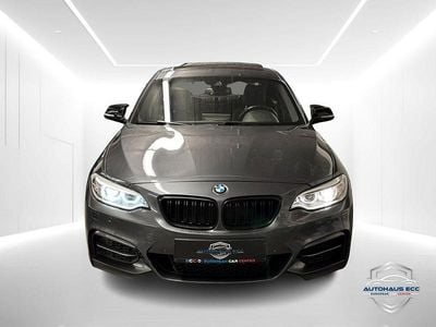 Gebraucht BMW M240 M Sport 340 PS (250 kW) 2017 Grau Coupé