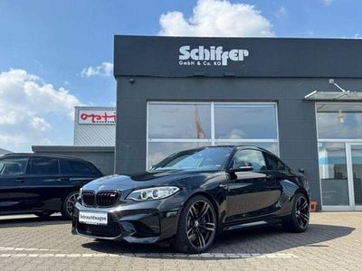Usata BMW M2 Performance 370 CV (272 kW) 2017 Nero Coupé