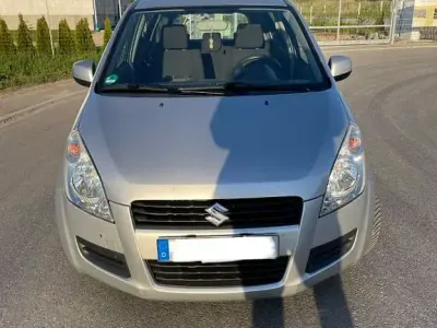 Occasion Suzuki Splash Club 94 PK (69 kW) 2012 Zilver Hatchback