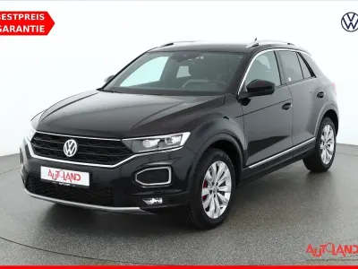 Usata VW T-Roc Sport 150 CV (110 kW) 2020 Nero SUV