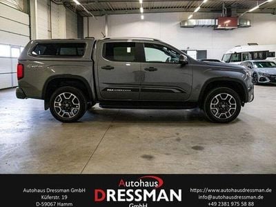 Occasion VW Amarok PanAmericana 241 PK (177 kW) 2023 Grijs Pickup