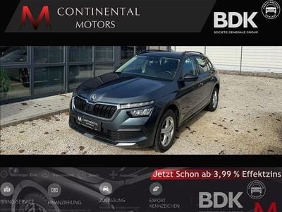 Usata Skoda Kamiq Ambition 116 CV (85 kW) 2019 Grigio SUV