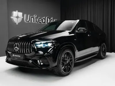 Gebraucht Mercedes GLE53 AMG AMG 435 PS (319 kW) 2024 Schwarz SUV