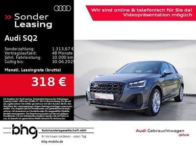 Audi SQ2
