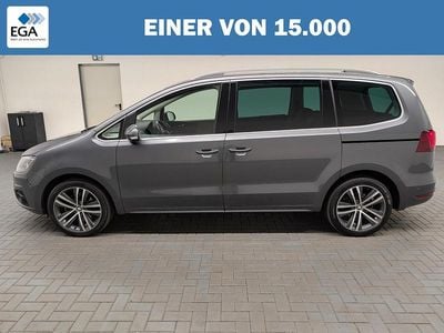 Gebraucht Seat Alhambra FR-Line 150 PS (110 kW) 2022 Metallic
