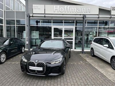 Gebraucht BMW 430 Gran Coupé M Sport 245 PS (180 kW) 2024 Schwarz Coupé