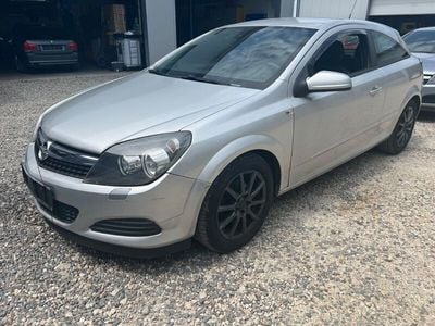 Opel Astra GTC
