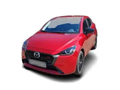 Gebraucht Mazda 2 Homura-Line 116 PS (85 kW) 2025 Rot Kleinwagen