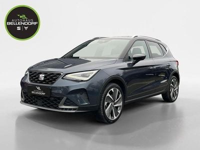 Gebraucht Seat Arona FR 150 PS (110 kW) 2022 "magnetic tech" SUV