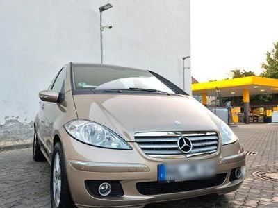 Mercedes A180