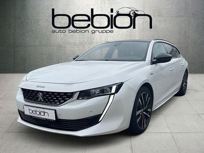 Gebraucht Peugeot 508 SW GT 224 PS (164 kW) 2020 Weiß Kombi