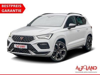 Gebraucht Cupra Ateca 300 PS (220 kW) 2021 Nevada weiss (metallic) SUV