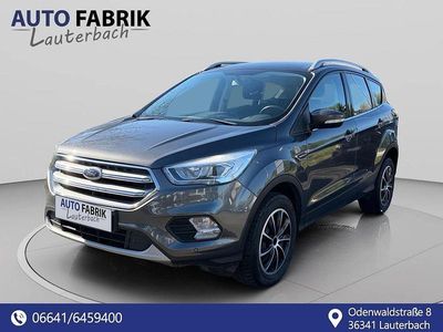 Gebraucht Ford Kuga Cool & Connect 150 PS (110 kW) 2017 Magnetic (metallic) SUV