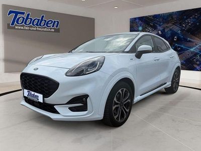 Second-hand Ford Puma ST-Line 125 CP (91 kW) 2022 Alb SUV