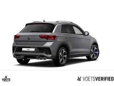 Gebraucht VW T-Roc R 300 PS (220 kW) 2023 Grau SUV