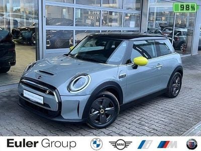 Metallic) (grau Gebraucht 2022 Mini Cooper SE Kleinwagen | 16.288 € (Guter Preis)