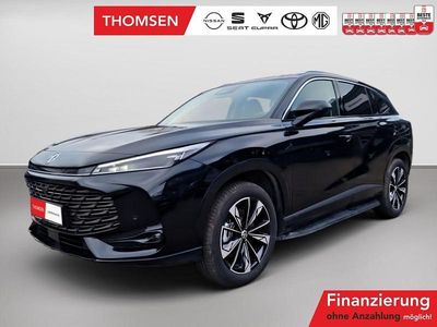 Neu MG HS Luxury 272 PS (200 kW) 2026 Schwarz SUV