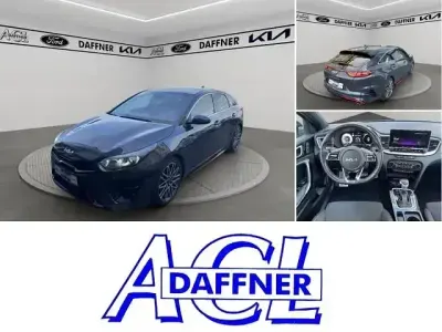 Używany Kia ProCeed GT GT 204 KM (150 kW) 2023 Szary Hatchback