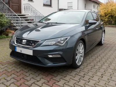 Gebraucht Seat Leon FR 150 PS (110 kW) 2020 Grau Limousine