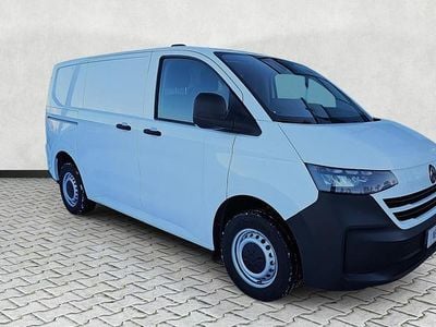 Neu VW Transporter 110 PS (80 kW) 2025 Clear white Van