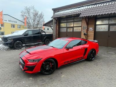 Gebraucht Ford Mustang Performance Edition 314 PS (230 kW) 2017 Rot Coupé