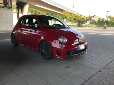 Gebraucht Abarth 500