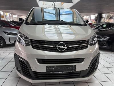 Gebraucht Opel Zafira Life Edition 120 PS (88 kW) 2020 Grau metallic Van / Kleinbus