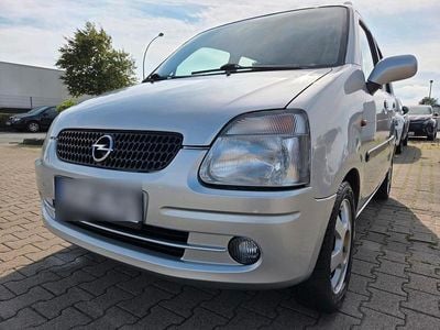 Opel Agila