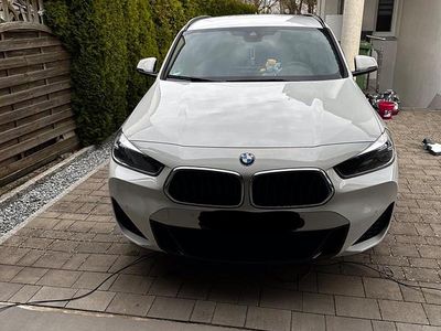 Gebraucht BMW X2 Shadowline 140 PS (102 kW) 2020 Weiß SUV