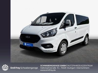 gebraucht Ford Transit Custom 320 L1H1 VA Trend 96 kW, 4-türig (D