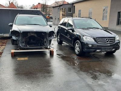 gebraucht Mercedes ML280 ML 320 CDI+CDI als Paket