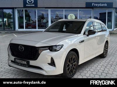 Gebraucht Mazda CX-80 Homura-Line 327 PS (240 kW) 2024 SUV