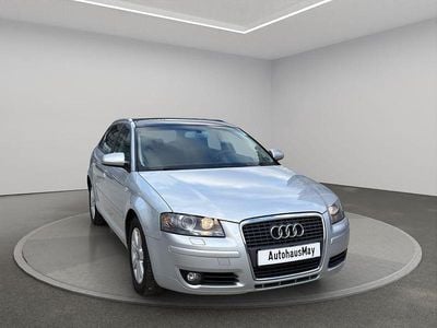 Gebraucht Audi A3 Ambiente 170 PS (125 kW) 2007 Silber Kleinwagen