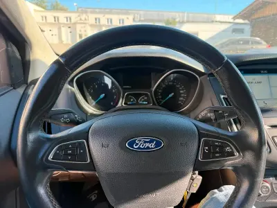 Gebraucht Ford Focus