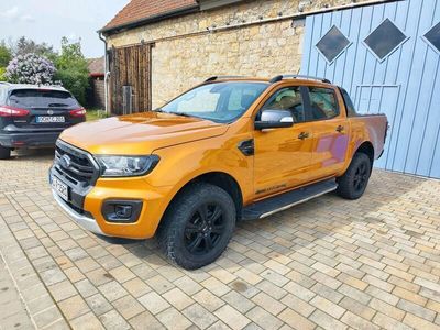 gebraucht Ford Ranger Wildtrack Pickup