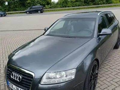 Gebraucht Audi A6