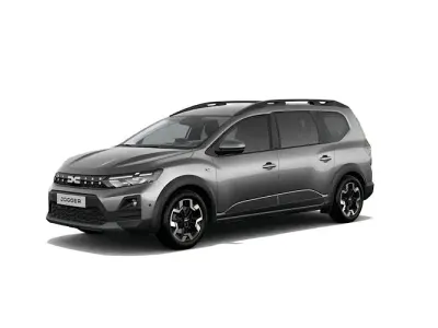 Ny Dacia Jogger Journey 110 HK (80 kW) 2025 Grå MPV