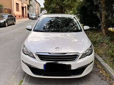 gebraucht Peugeot 308 SW BlueHDi 120 EAT6 Stop & Start Active