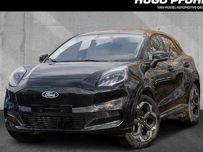 Schwarz Neu 2025 Ford Puma Gen-E Premium SUV | 36.490 € (Etwas zu teuer)