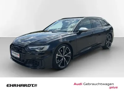 Gebraucht Audi S6 Ambiente 344 PS (253 kW) 2024 Schwarz Kombi