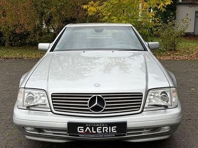 Mercedes SL320