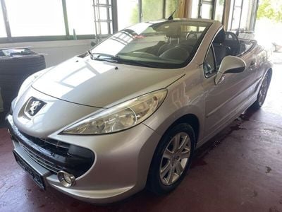 Peugeot 207 CC
